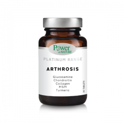Power of Nature Platinum Range Arthrosis, 30tabs